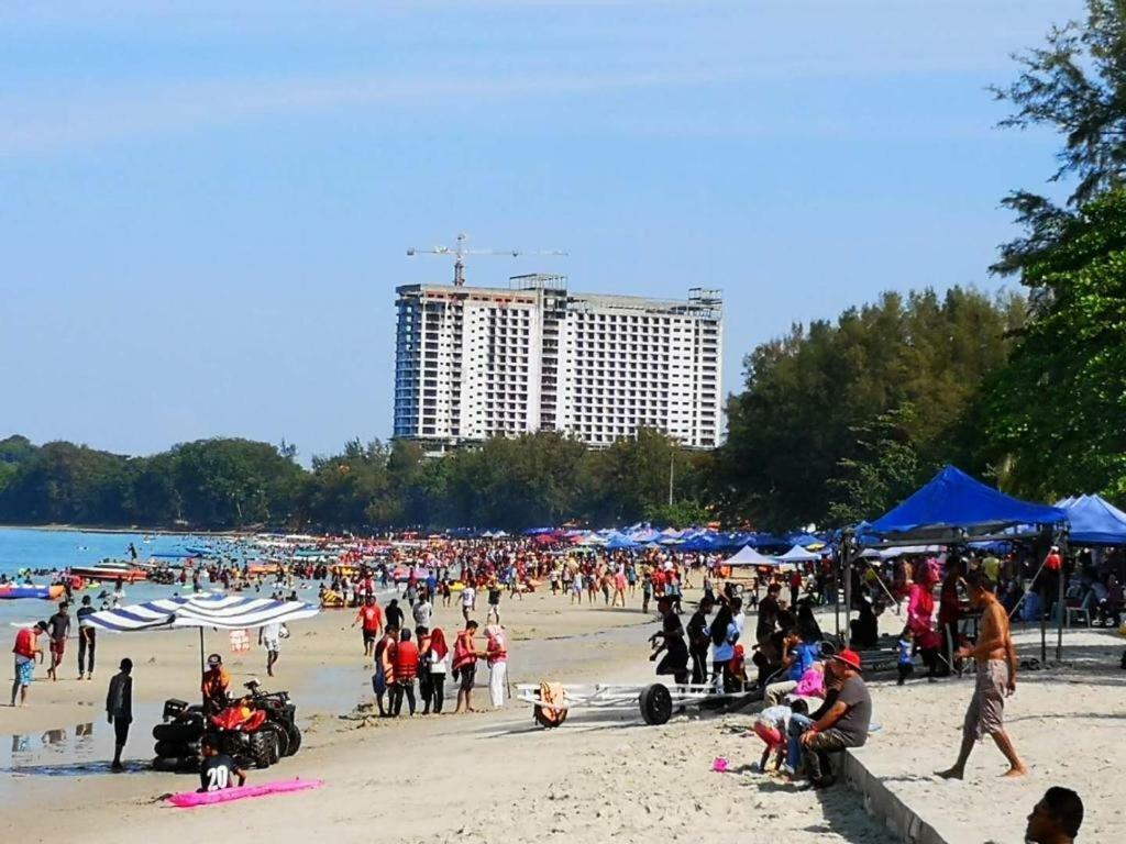 Seri Ratu Hotel & Spa 波德申 外观 照片