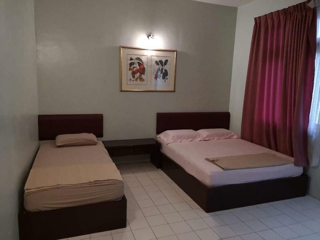 Seri Ratu Hotel & Spa 波德申 外观 照片