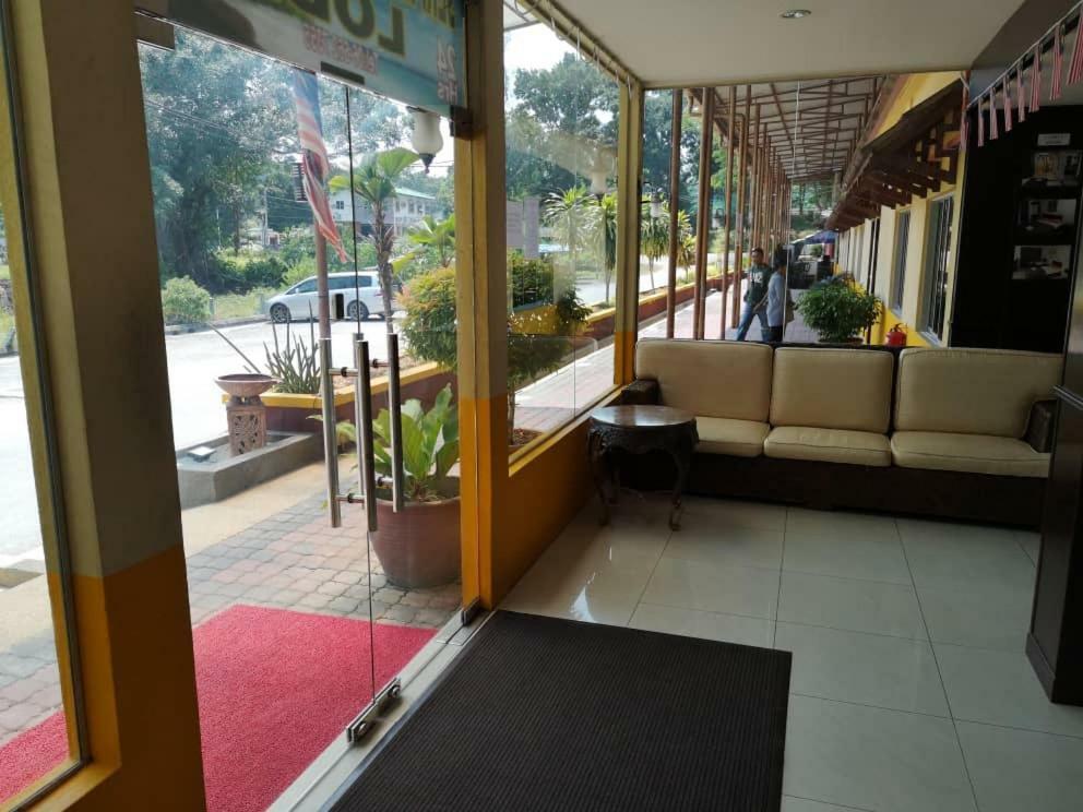 Seri Ratu Hotel & Spa 波德申 外观 照片