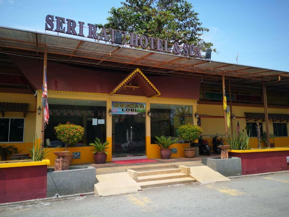 Seri Ratu Hotel & Spa 波德申 外观 照片