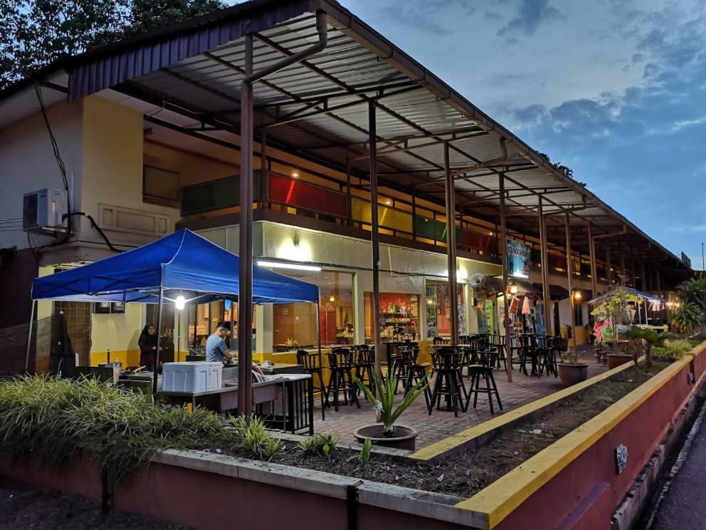 Seri Ratu Hotel & Spa 波德申 外观 照片