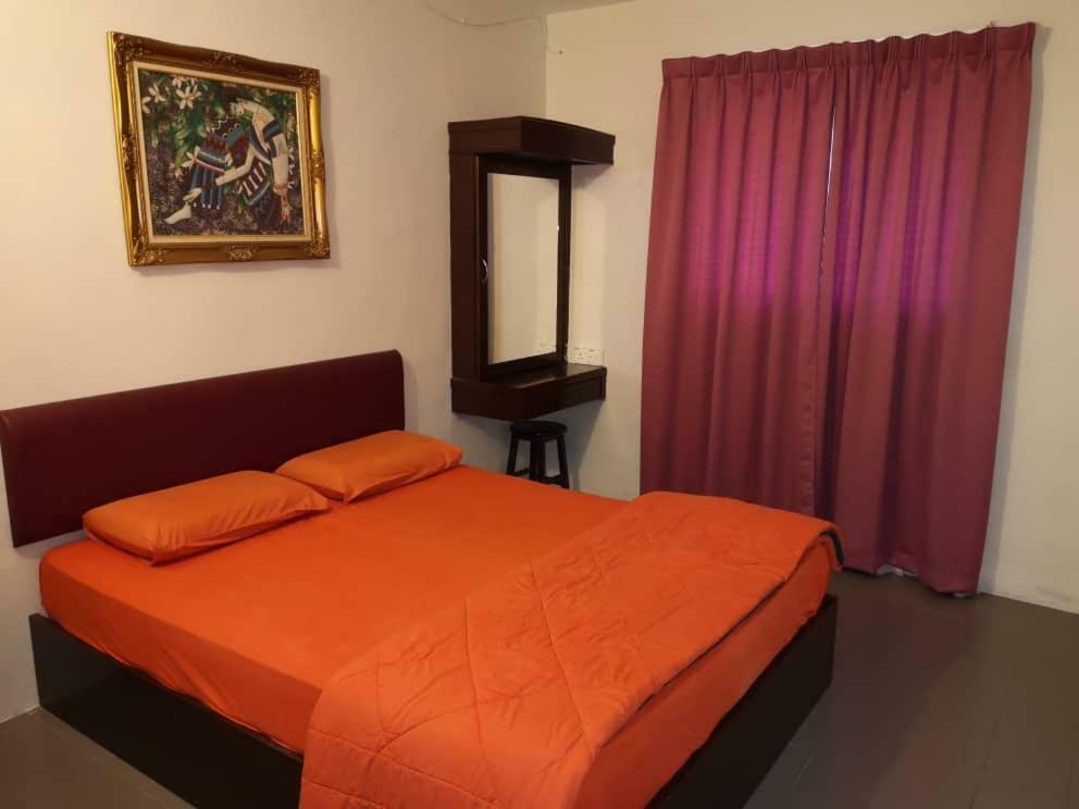 Seri Ratu Hotel & Spa 波德申 外观 照片